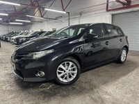 2015 Toyota Auris 1.6 V-Matic Icon Euro 5 5dr HATCHBACK Petrol Manual