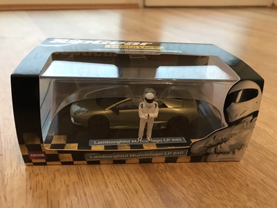 1:43 Lamborghini Murcielago LP640 top gear power laps