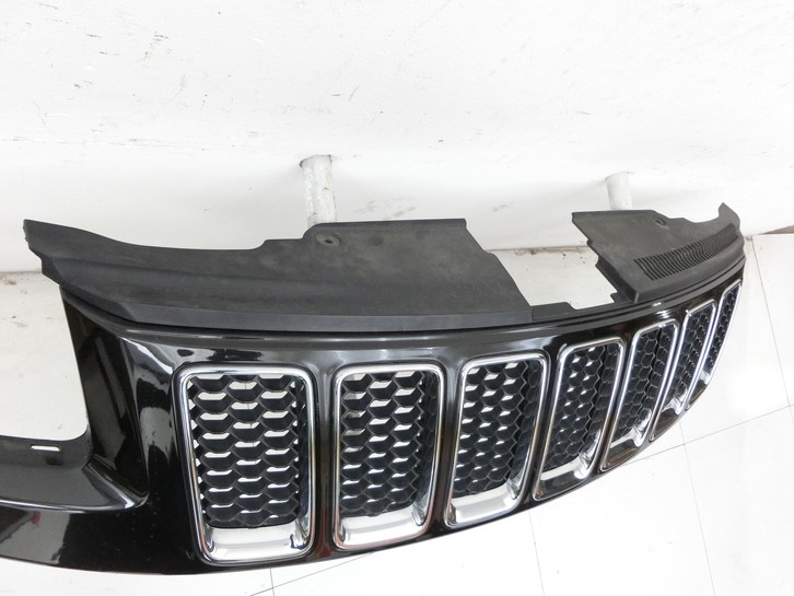 Jeep Grand Cherokee WK2 13-17 Frontgrill Kühlergrill Grill  PXR Jeep Grand Cherokee WK2 13-17 08.03.2013 gebraucht Vorschau 4
