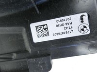 BMW F10 528i 10-13 2,0 180KW Lüfter Ventilator f. Kühler BMW F10 528i 10-13 07.10.2011 8642160 17418642160 7618785... Vorschau 9