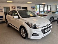 2018 Hyundai i20 1.0 T-GDi Premium Nav Hatchback 5dr Petrol Manual Euro 6 (100