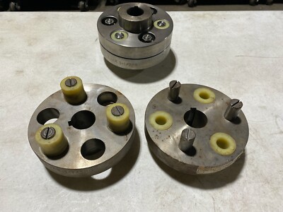 One AJAX Model 1-1/2 PB Flexible Coupling Urethane Bushings, never used