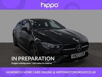 2023 Mercedes-Benz CLA 1.3 CLA200 AMG Line (Premium) Shooting Brake 5dr Petrol 7