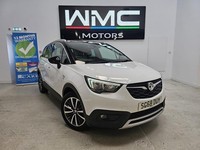 2018 Vauxhall Crossland X 1.2 Elite 5dr HATCHBACK Petrol Manual