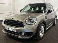 2017 MINI Countryman 1.5 Countryman Cooper Auto 5dr SUV Petrol Automatic