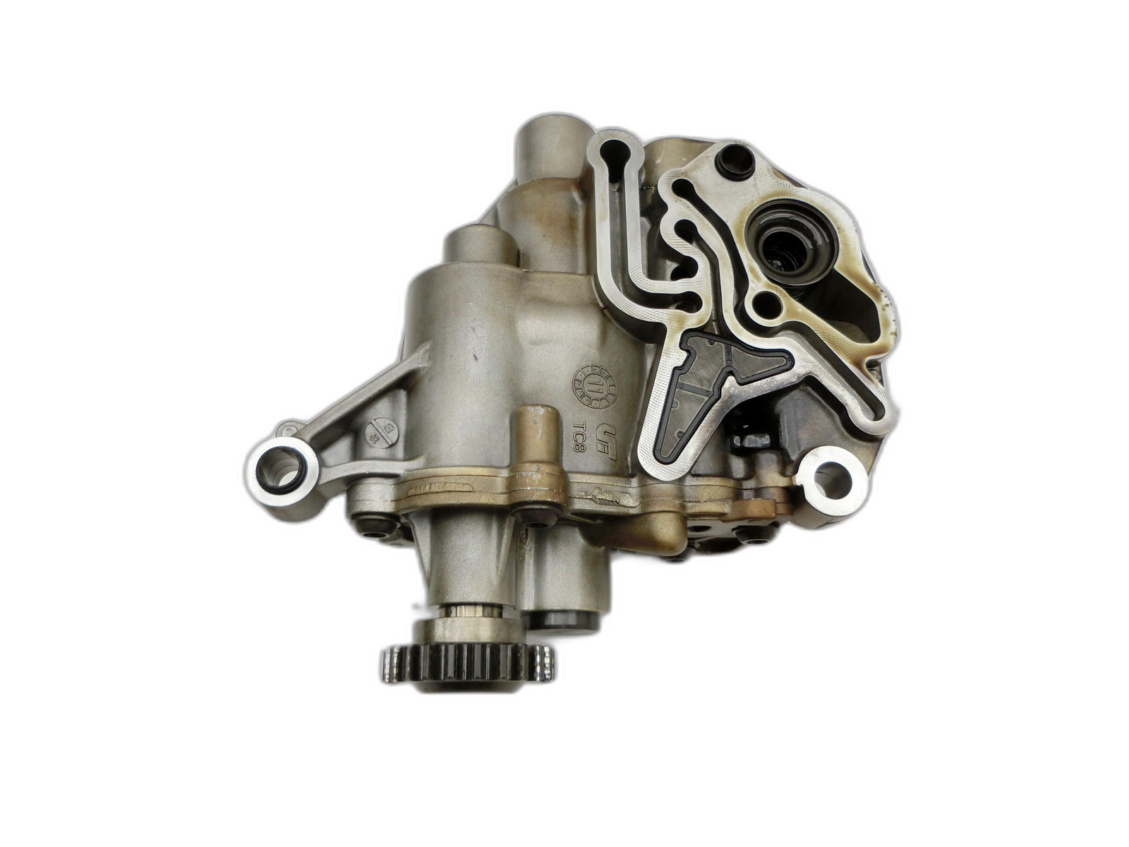 Audi A6 4G C7 11-14 TFSI 2,0 132KW CDNB Ölpumpe  - Bild 1