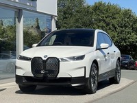2022 BMW iX 50 111.5kWh Sport Auto xDrive 5dr ESTATE Electric Automatic