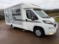 2015 Auto-Sleepers Broadway EK Peugeot 2015 Manual VGC Diesel Manual