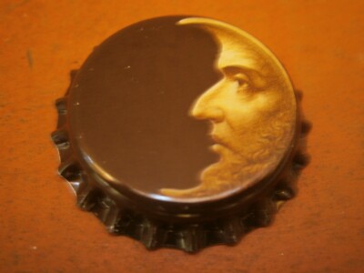CHAPA BOTTLE CAP ビール BEER CERVEZA CAPSULE BIER ПИВО 啤酒 STRAFFE HENDRIK.BELGIUM-1