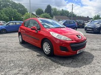 2010 Peugeot 207 1.4 VTi S [95] 3dr [AC] HATCHBACK PETROL Manual