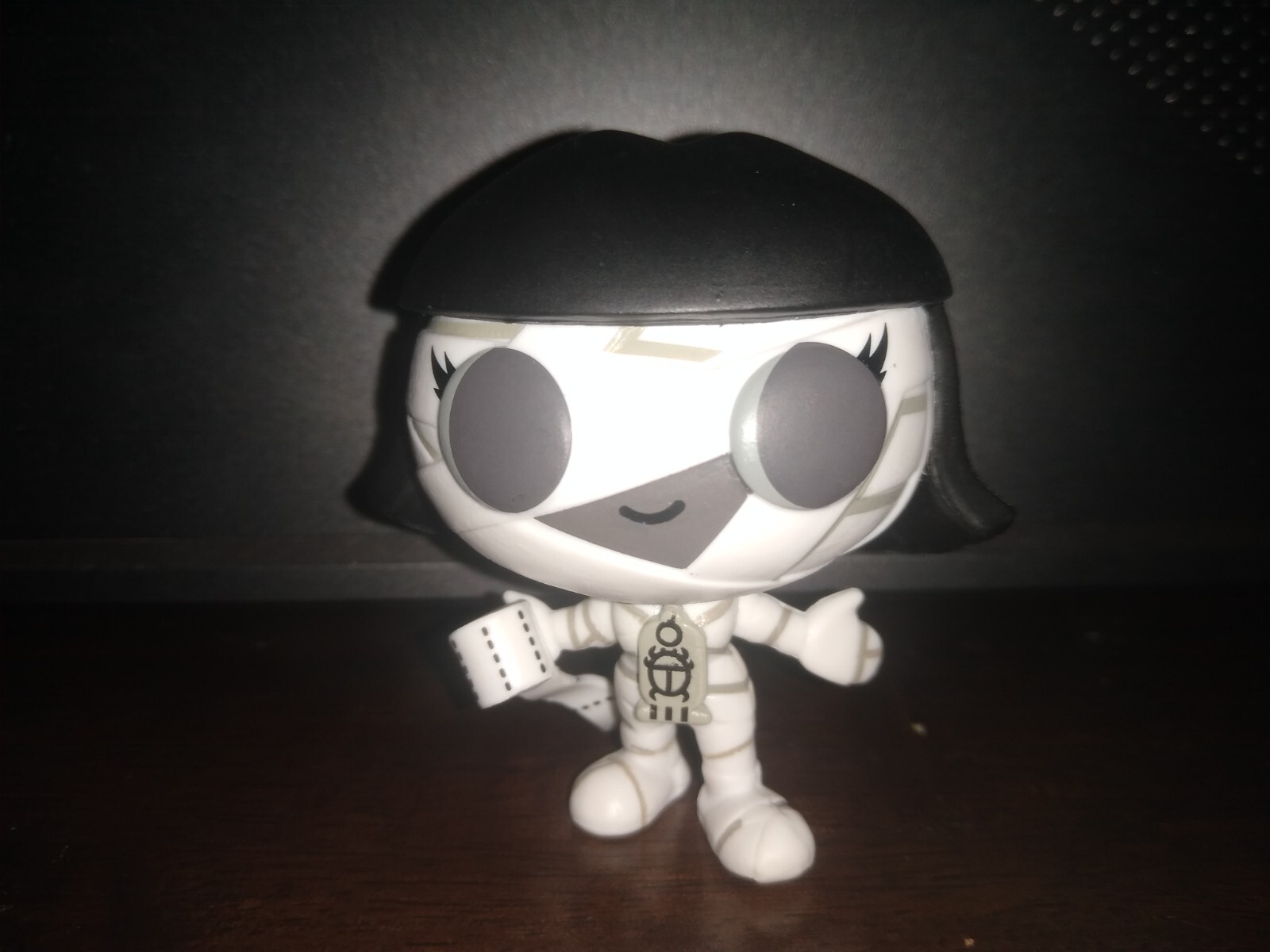 Paka Paka Boo Hollow Funko Series 3 Mini Figure Tanis Chase