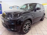2019 Land Rover Range Rover Sport 2.0 P400e 13.1kWh Autobiography Dynamic Auto 4