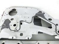 Audi A6 4F C6 qu 04-08 Kombi Tür Links Hinten LY7W Audi A6 4F C6 qu 04-08 05.04.2006 4F0833051G gebraucht Vorschau 8