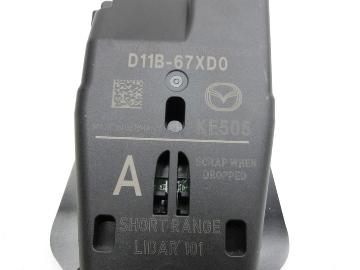 Sensore di distanza Radar Corto Gamma Lidar 101 per Mazda CX-3 DK 15-21 - Bild 4
