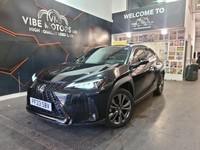 2023 Lexus UX 2.0 250h F Sport Design E-CVT Euro 6 (s/s) 5dr ESTATE Petrol/Elect