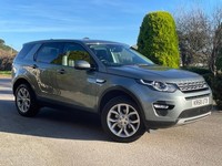2018 Land Rover Discovery Sport 2.0 Si4 240 HSE 5dr Auto ESTATE Petrol Automatic