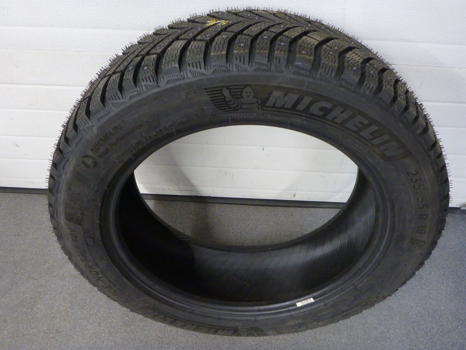 NEW Michelin X-Ice North4 North 4 SUV 235/55R19 105T Ice NEW Michelin X-Ice North4 North 4 SUV 235/55R19 105T Ice