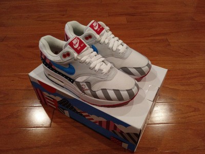 nike air max 1 cherrywood