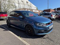 2017 Volkswagen Polo 1.8 TSI GTI 5dr HATCHBACK Petrol Manual
