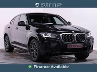 2022 BMW X4 X4 xDrive20d M Sport COUPE Diesel/Electric Hybrid Automatic