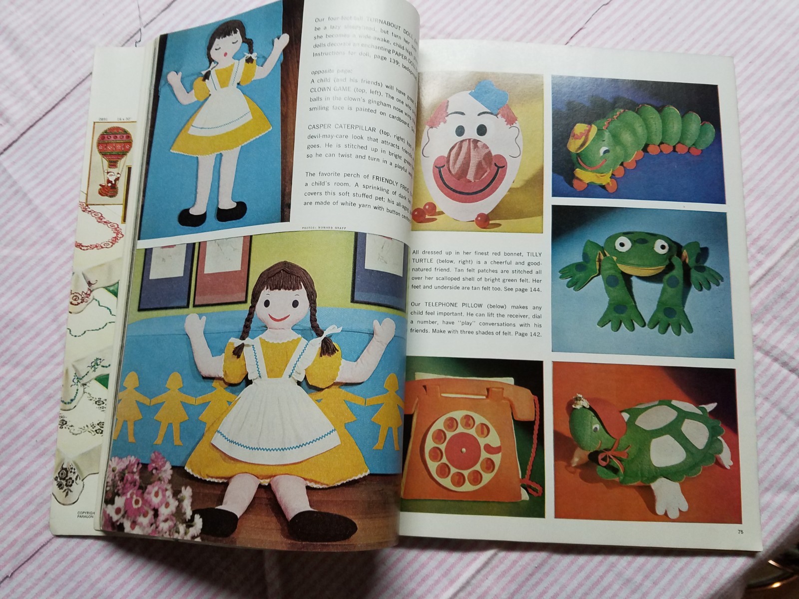 Good Housekeeping Needle Craft 1969-70 Fall Winter