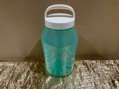 New Tupperware Beautiful and Jumbo 3L Universal Jug  in Mint Color