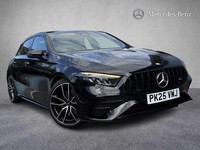 2025 Mercedes-Benz A Class A35 4Matic Touring Edition 5dr Auto Hatchback Petrol 