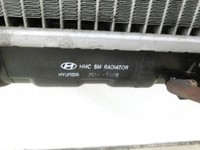 Hyundai Santa Fe I SM 00-04 V6 2,7 127KW Wasserkühler Kühler Hyundai Santa Fe I SM 00-04 30.04.2003 25316-78070... Vorschau 5