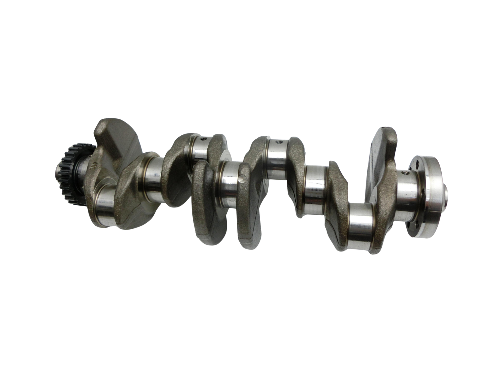 VW Golf 7 VII Variant 13-17 TDI 1,6 81KW CRKB Kurbelwelle Motorwelle  - Bild 1