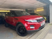2015 Land Rover Range Rover Evoque 2.2 SD4 Pure Tech 4WD Euro 5 (s/s) 5dr ESTATE