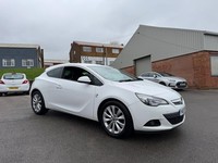 2013 Vauxhall Astra GTC 2.0 CDTi 16V SRi 3dr HATCHBACK Diesel Manual