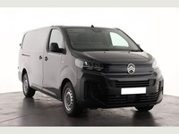 2024 Citroen Dispatch 1.5 BlueHDi 120ps Van Enterprise PANEL VAN Diesel Manual
