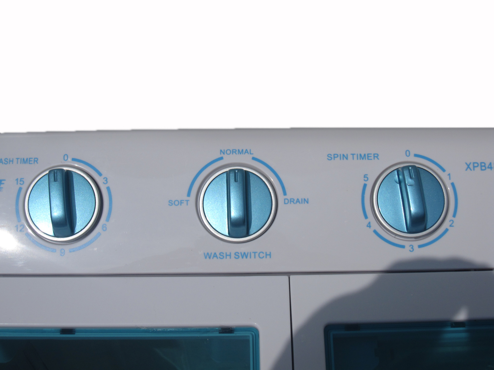 manatee mini washing machine