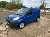 2010 Fiat Fiorino 1.3 16V MULTIJET SX DIESEL VAN PANEL VAN Diesel Manual