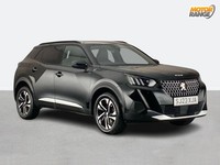 2023 Peugeot 2008 1.2 PureTech 130 GT 5dr Crossover/SUV PETROL Manual