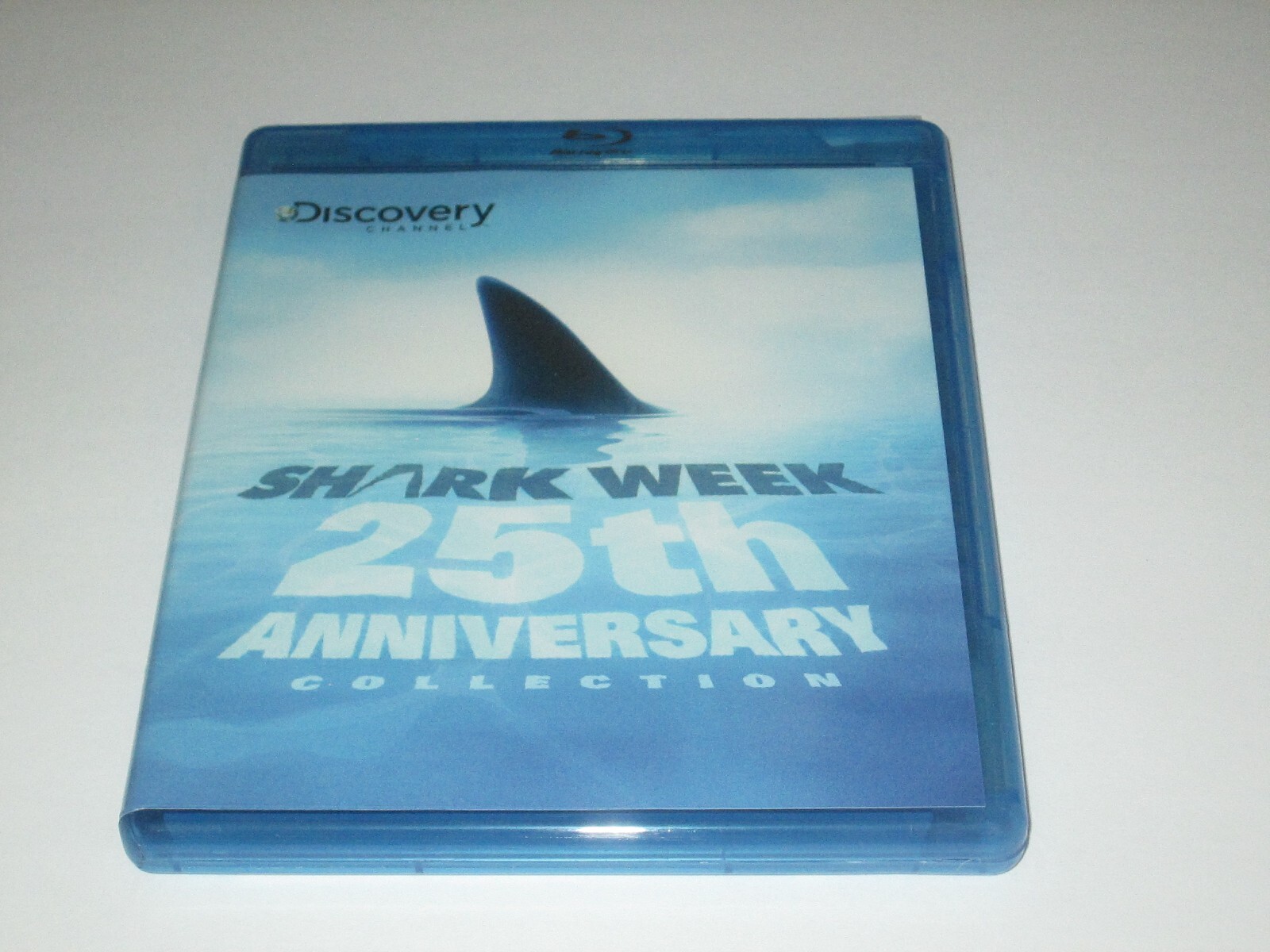 Shark Week: 25th Anniversary Collection Blu-ray 18713592057