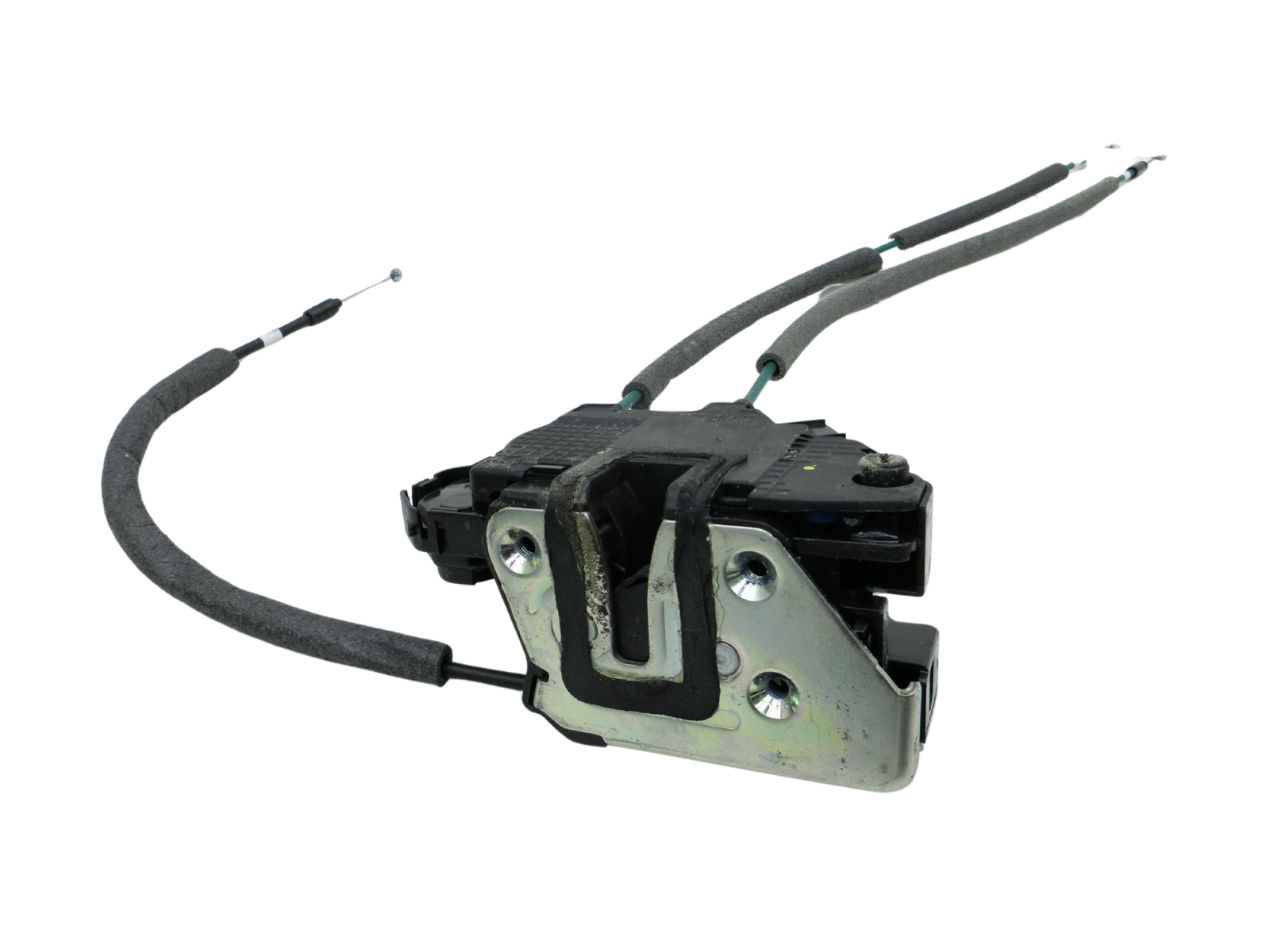 door lock with adjusting motor Left Rear for Ssangyong Tivoli 2WD 15-19 - Bild 1