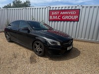 2016 Mercedes-Benz CLA 1.6 CLA180 AMG Sport Shooting Brake 7G-DCT Euro 6 (s/s) 5