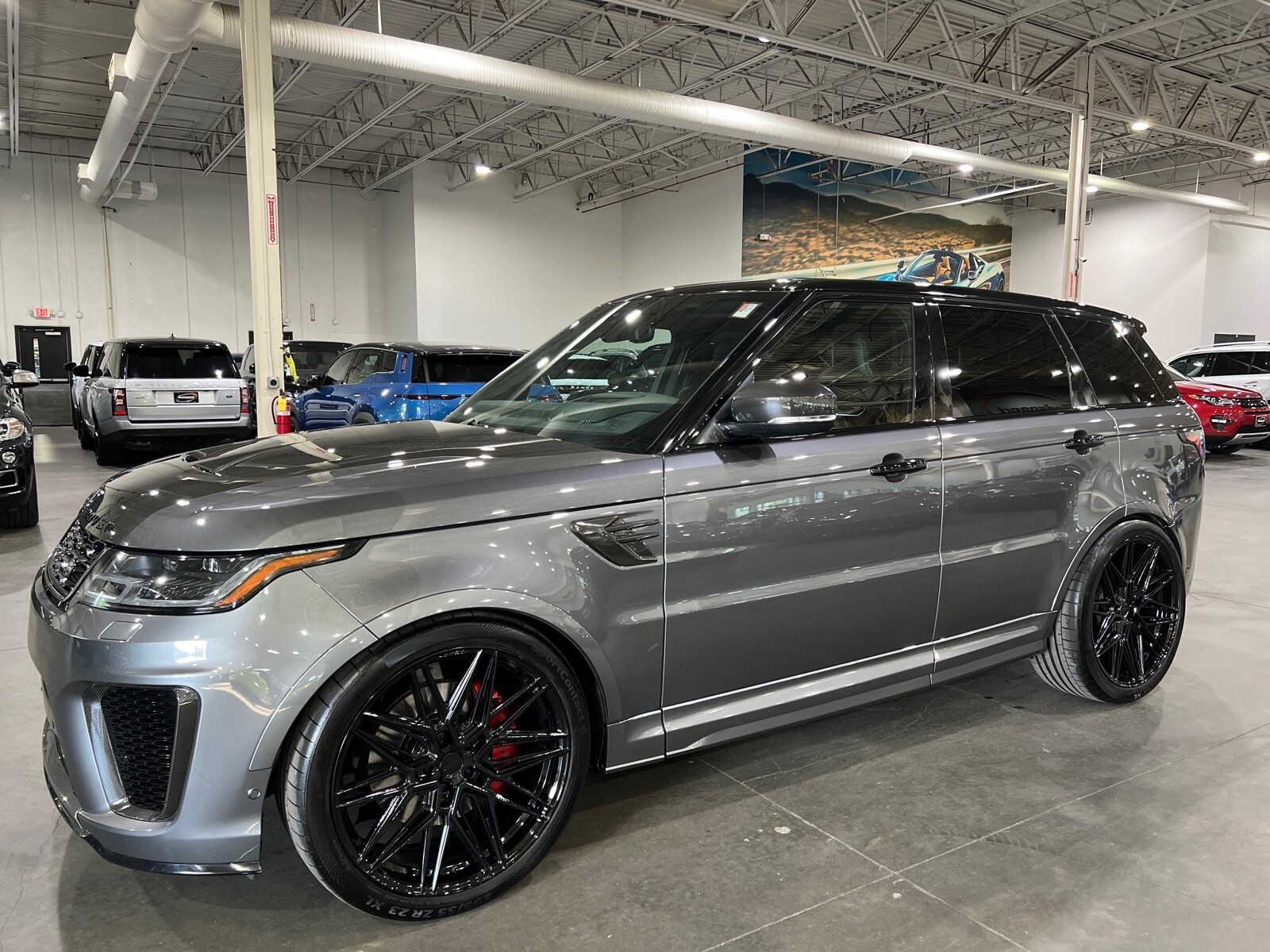 2019 Land Rover Range Rover Sport