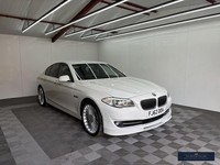 2012 BMW Alpina D5 3.0d Saloon 4dr Diesel Switchtronic Euro 6 (s/s) (350 ps) Sal