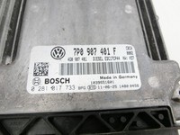 VW Touareg 7P 10-14 3,0 Steuergerät ECU für Motor Motorsteuergerät VW Touareg 7P 10-14 11.10.2011 7P0907401F... Vorschau 2