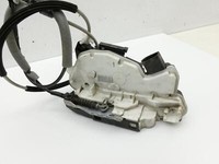 Seat Ibiza IV 6J 08-12 Coupe Türschloss mit ZV Stellmotor Links Vorne Seat Ibiza IV 6J 08-12 07.10.2010 5N1837015C... Vorschau 4