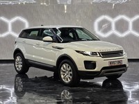 2017 Land Rover Range Rover Evoque ED4 SE Estate Diesel Manual