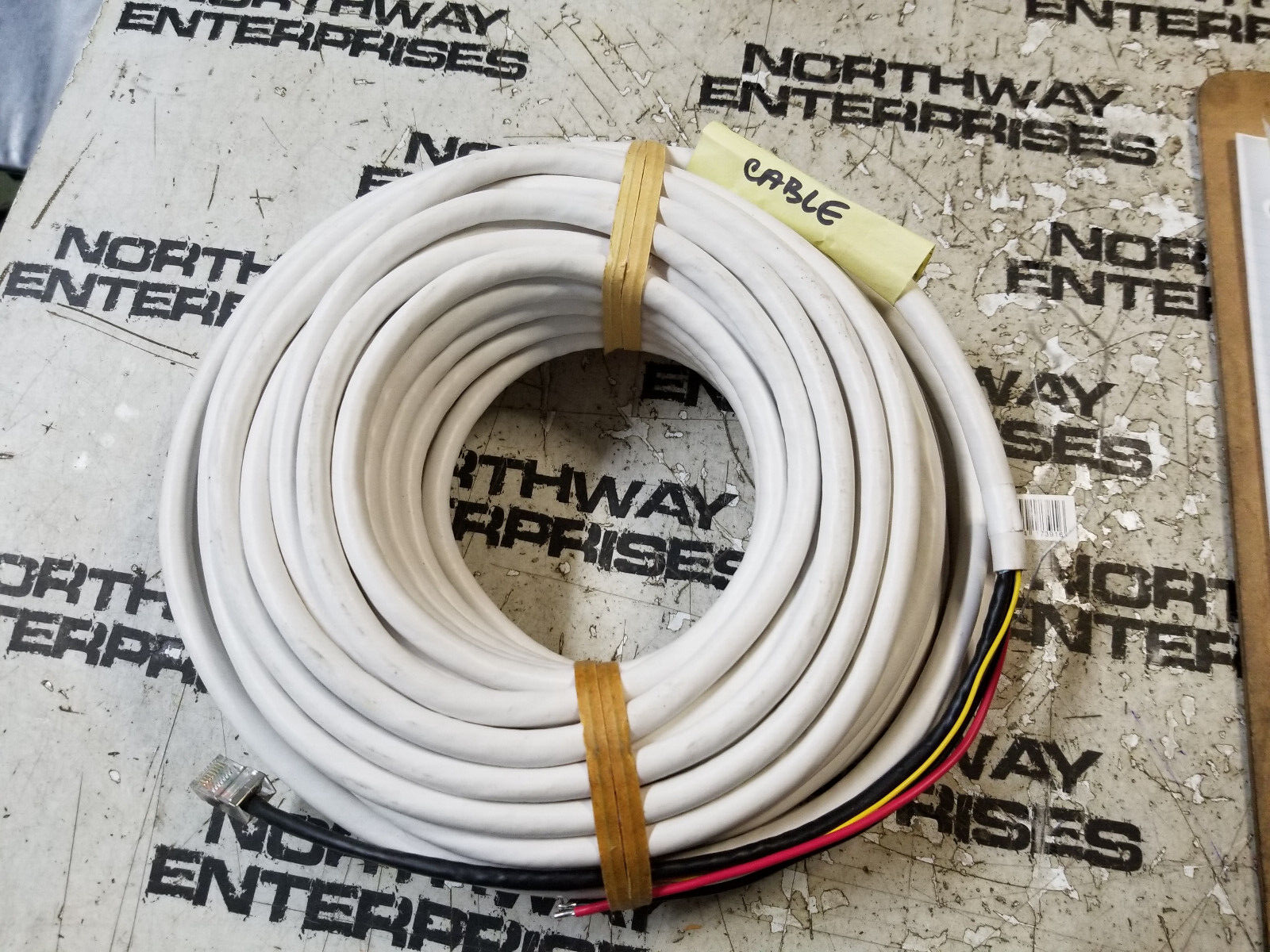 B&G 20m cable for HALO Dome Radar / Nemesis™ 000-14549-001 - Picture 1 of 3