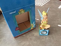 miniature tinkerbell figurines