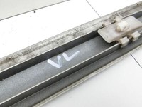Mercedes S-Kl. W220 S350 02-05 Lang Türleiste Aussen Beplankung Links Vorne 744 Mercedes S-Kl. W220 S350 02-05... Vorschau 5