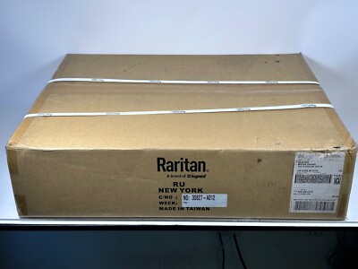 Raritan T1700 LED 17.3'' LCD Console Drawer KVM Console