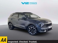 2023 Kia Sportage 1.6 T-GDi 13.8kWh 4 SUV 5dr Petrol Plug-in Hybrid Auto AWD Eur