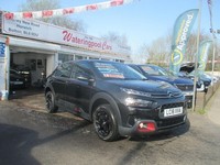 2018 Citroen C4 Cactus 1.2 PureTech Feel Edition Euro 6 5dr HATCHBACK Petrol Man