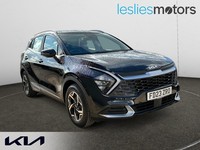 2023 Kia Sportage 1.6T GDi ISG 2 5dr 4x4 Petrol Manual